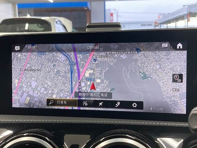 MERCEDES BENZ A CLAS 2020 Image 31