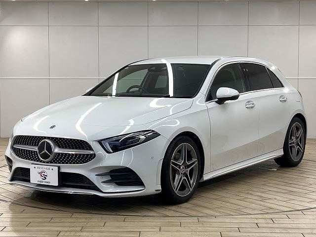 MERCEDES BENZ A CLAS 2020 Image 31