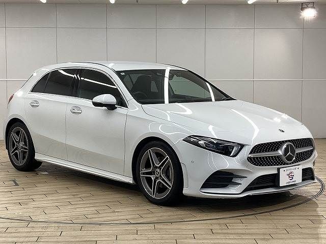 MERCEDES BENZ A CLAS 2020 Image 31