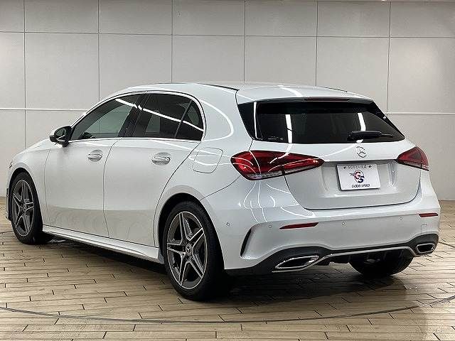 MERCEDES BENZ A CLAS 2020 Image 31