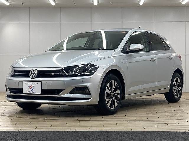 VOLKSWAGEN POLO 2018 Image 31