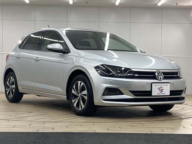 VOLKSWAGEN POLO 2018 Image 31