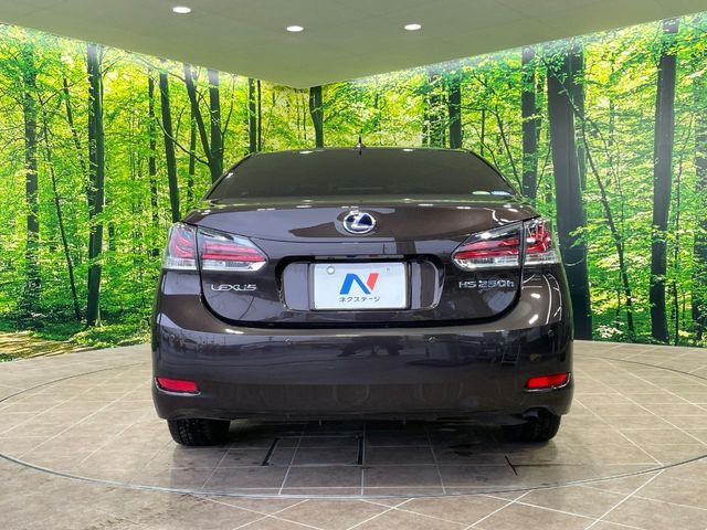 TOYOTA LEXUS HS250H 2014 Image 31