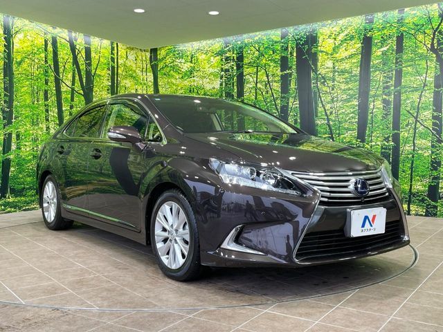 TOYOTA LEXUS HS250H 2014 Image 31