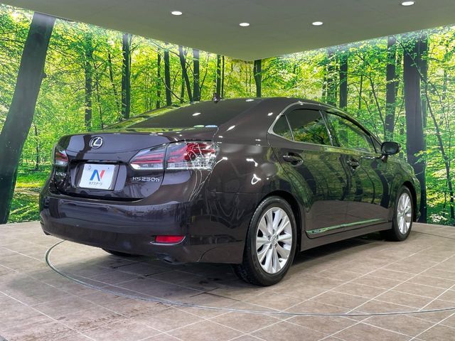 TOYOTA LEXUS HS250H 2014 Image 31