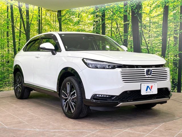 HONDA VEZEL E:HEV 2024 Image 31