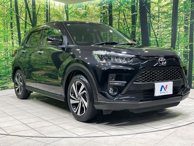 TOYOTA RAIZE 2020 Image 31