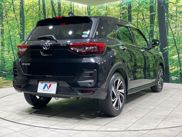 TOYOTA RAIZE 2020 Image 31