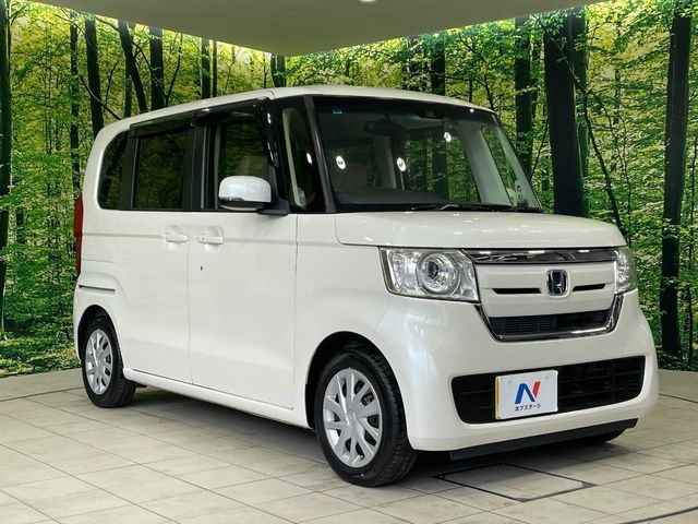 HONDA N BOX 2017 Image 31