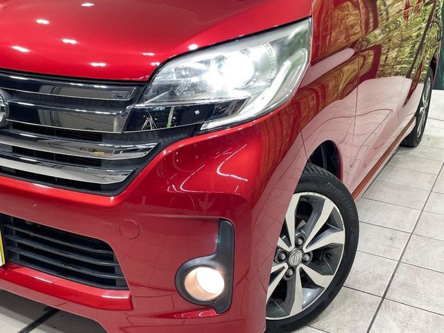 NISSAN DAYZ ROOX 2015 Image 31