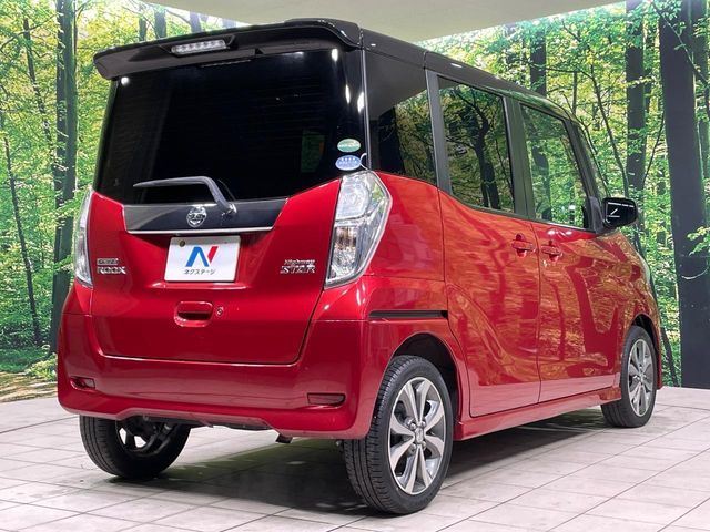 NISSAN DAYZ ROOX 2015 Image 31