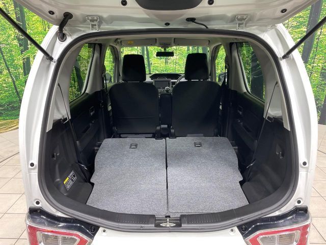 SUZUKI WAGON R 2017 Image 31