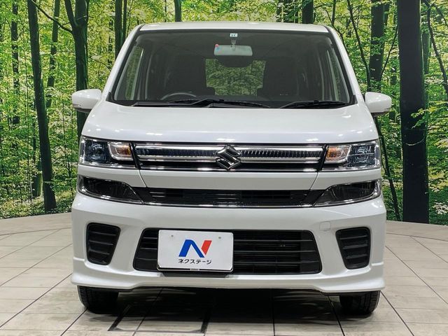 SUZUKI WAGON R 2017 Image 31