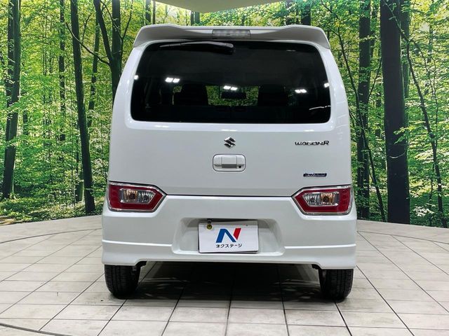 SUZUKI WAGON R 2017 Image 31