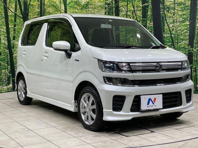 SUZUKI WAGON R 2017 Image 31