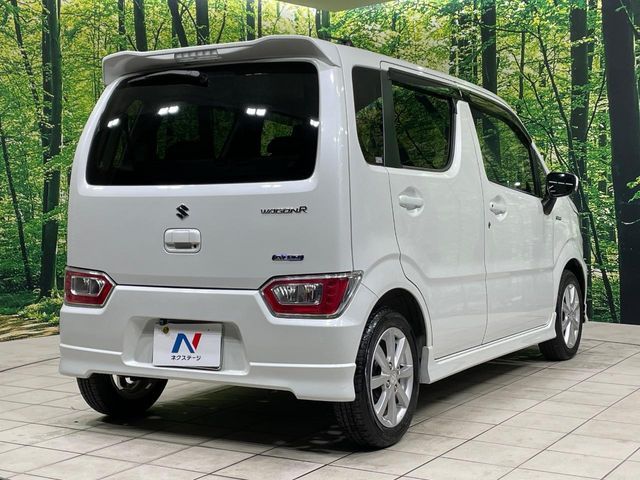 SUZUKI WAGON R 2017 Image 31