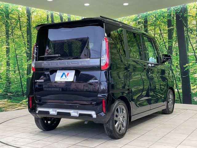 MITSUBISHI DELICA MINI 2025 Image 31