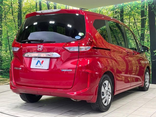 HONDA FREED HYBRID 2018 Image 31