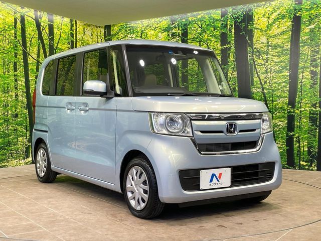 HONDA N BOX 2018 Image 31