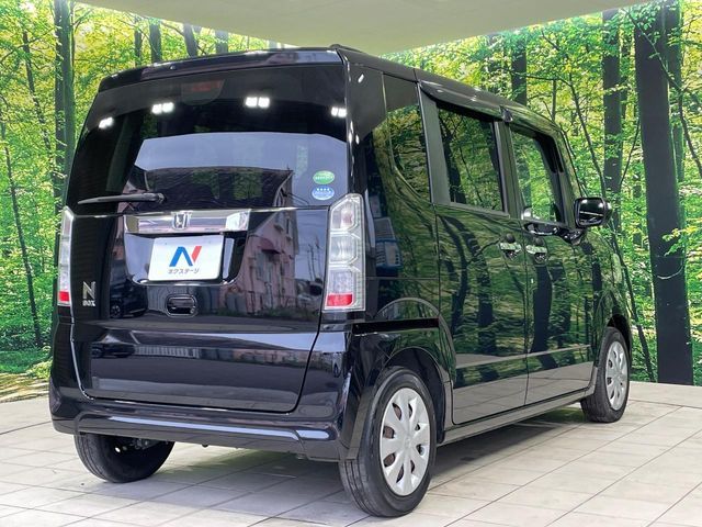 HONDA N BOX 2015 Image 31