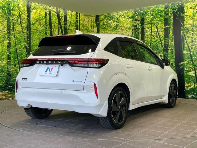 NISSAN AURA 2023 Image 31