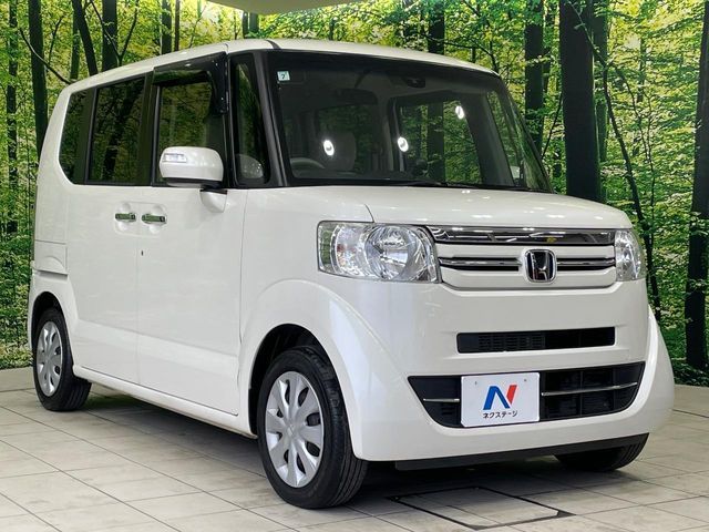 HONDA N BOX 2018 Image 31