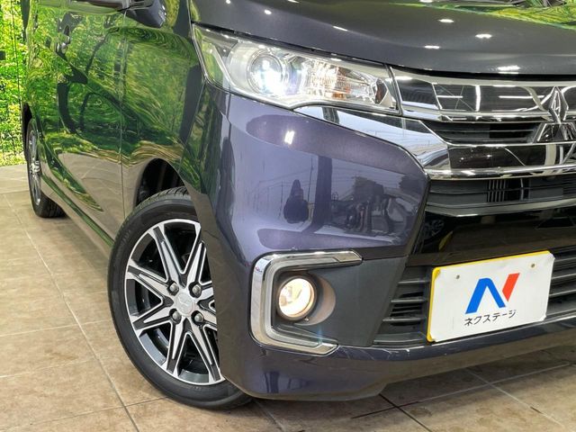 MITSUBISHI EK CUSTOM 2017 Image 31