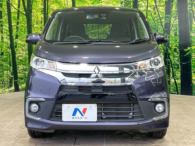 MITSUBISHI EK CUSTOM 2017 Image 31