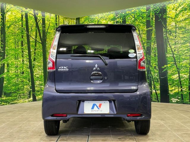 MITSUBISHI EK CUSTOM 2017 Image 31