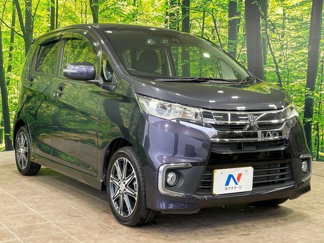 MITSUBISHI EK CUSTOM 2017 Image 31