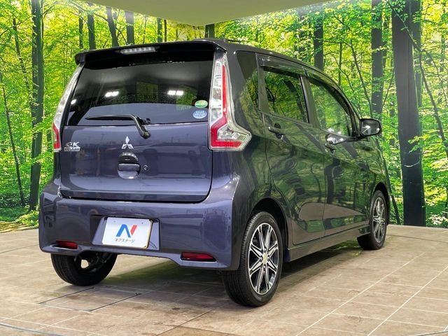 MITSUBISHI EK CUSTOM 2017 Image 31