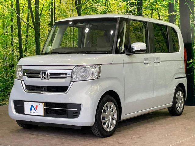 HONDA N BOX 2021 Image 31