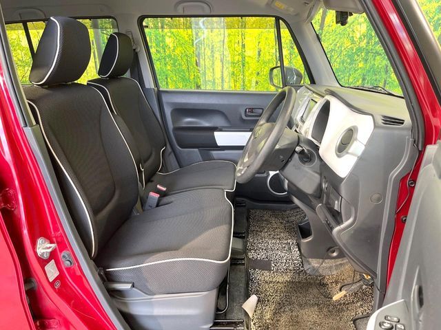 SUZUKI HUSTLER 2015 Image 31