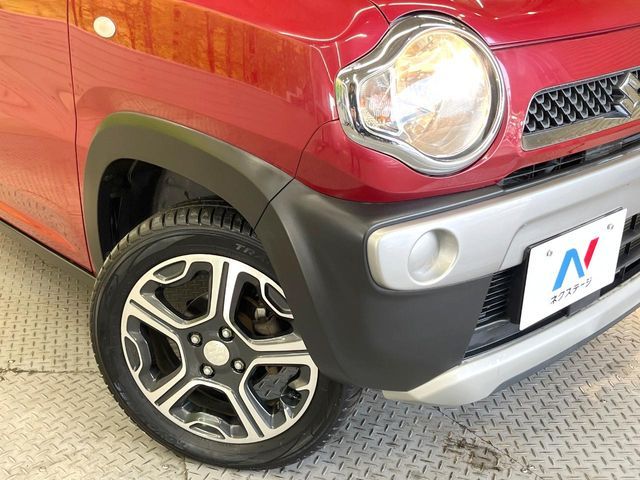 SUZUKI HUSTLER 2015 Image 31