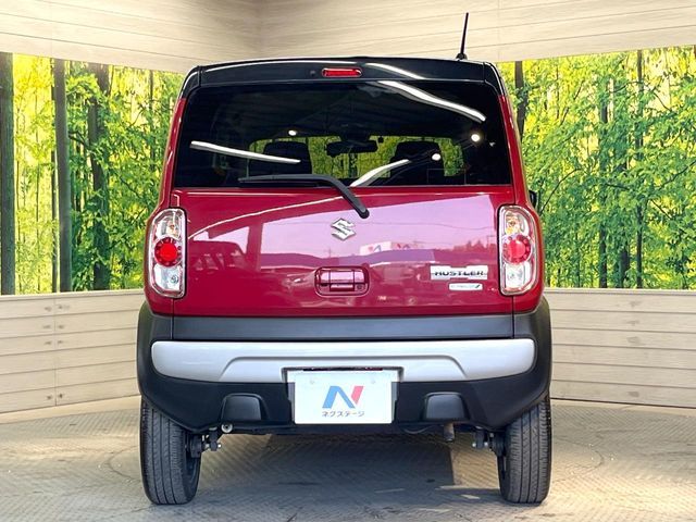 SUZUKI HUSTLER 2015 Image 31