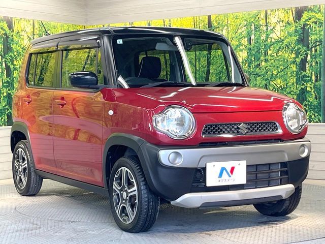 SUZUKI HUSTLER 2015 Image 31