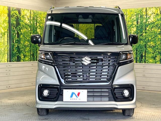 SUZUKI SPACIA BASE 2024 Image 31