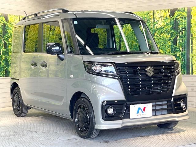 SUZUKI SPACIA BASE 2024 Image 31