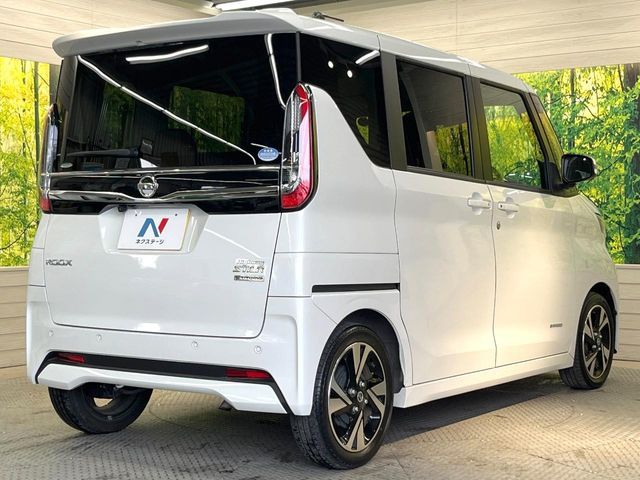 NISSAN ROOX 2021 Image 31