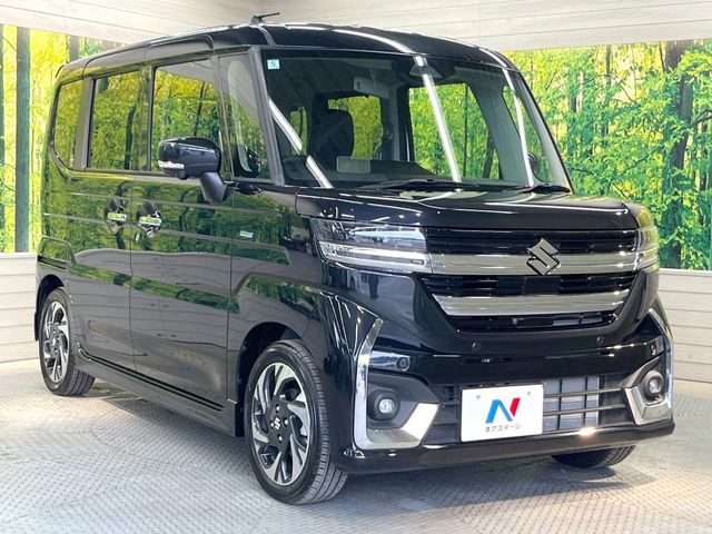 SUZUKI SPACIA CUSTOM 2024 Image 31