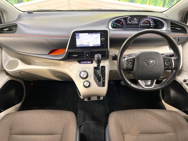 TOYOTA SIENTA HYBRID 2016 Image 31