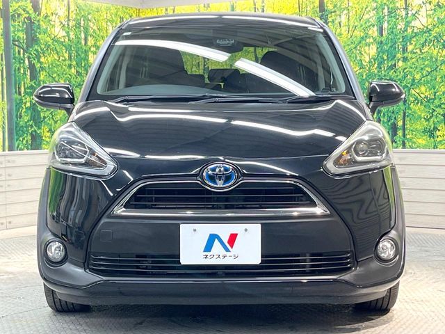 TOYOTA SIENTA HYBRID 2016 Image 31