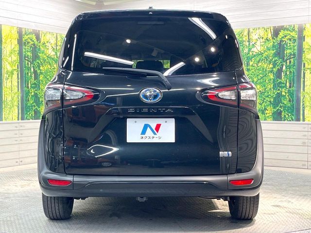 TOYOTA SIENTA HYBRID 2016 Image 31