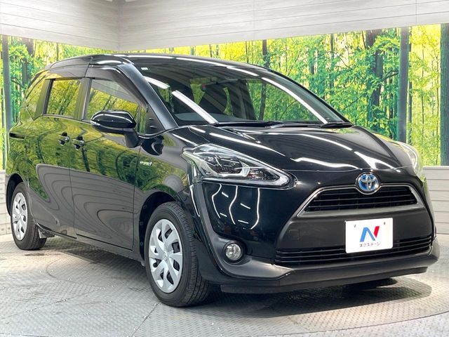 TOYOTA SIENTA HYBRID 2016 Image 31