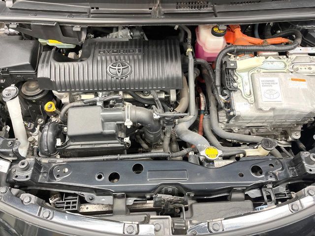 TOYOTA SIENTA HYBRID 2016 Image 31