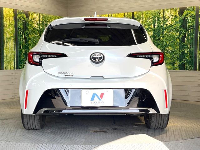 TOYOTA COROLLA SPORT 2023 Image 31