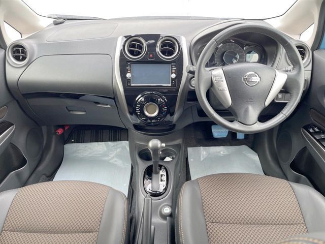 NISSAN NOTE 2015 Image 31