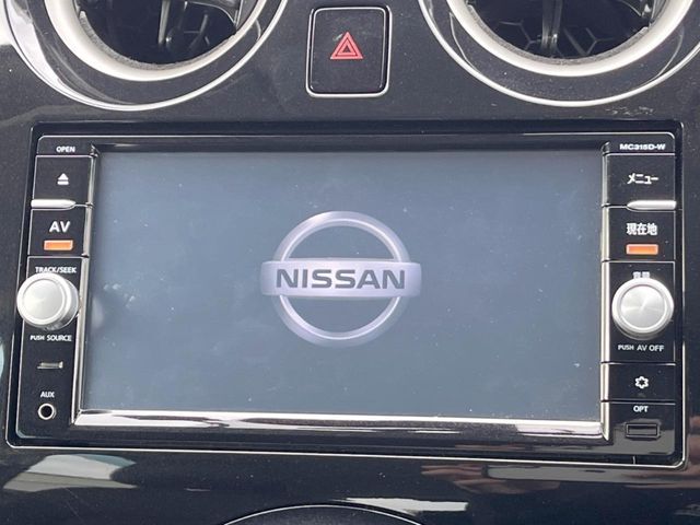 NISSAN NOTE 2015 Image 31