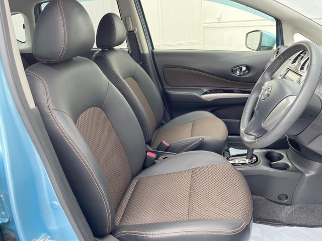 NISSAN NOTE 2015 Image 31