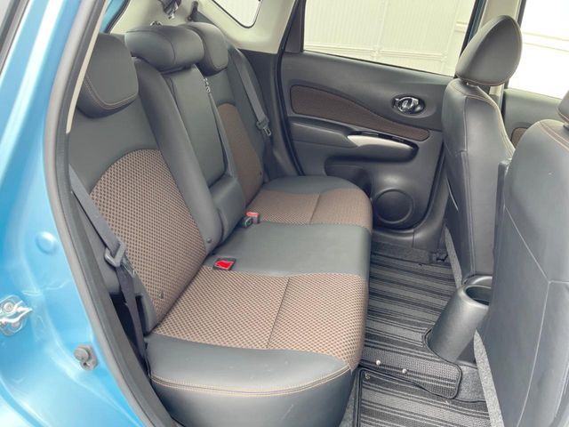 NISSAN NOTE 2015 Image 31